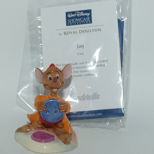 CN2 Royal Doulton Walt Disney Showcase | Cinderella | Jaq