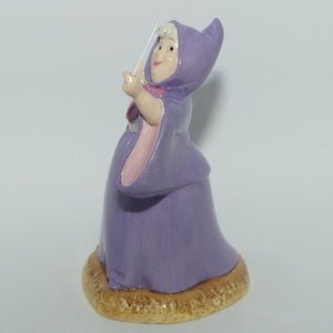 CN4 Royal Doulton Walt Disney Showcase | Cinderella | With a Wave Of Her Magic Wand