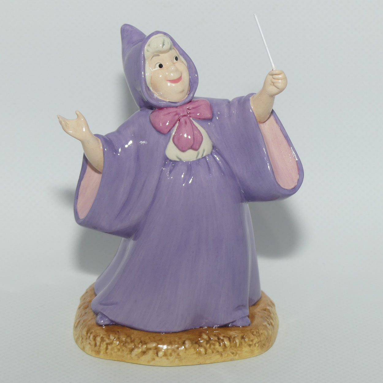 CN4 Royal Doulton Walt Disney Showcase | Cinderella | With a Wave Of Her Magic Wand