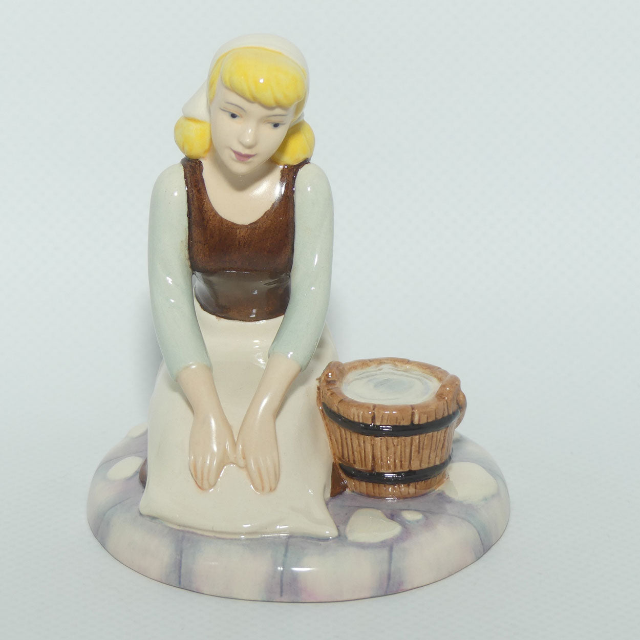 CN5 Royal Doulton Walt Disney Showcase | Cinderella | They Can't Stop Me from Dreaming
