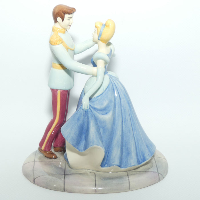 CN9 Royal Doulton Walt Disney Showcase | Cinderella | This Is Love