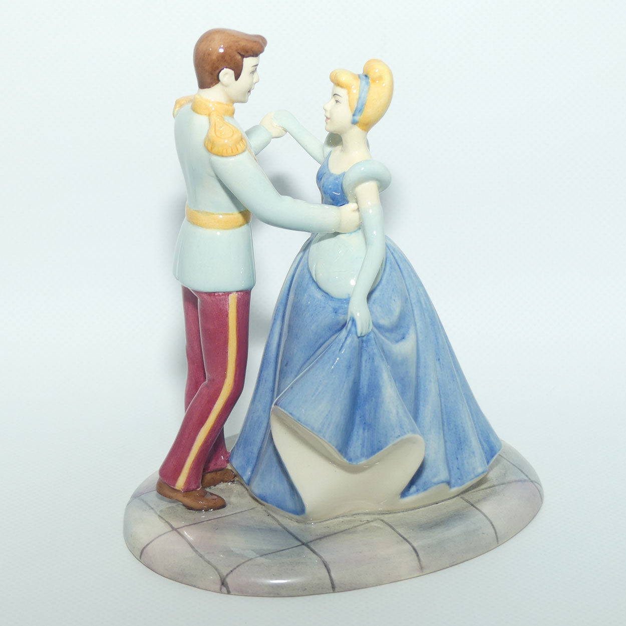 CN9 Royal Doulton Walt Disney Showcase | Cinderella | This Is Love