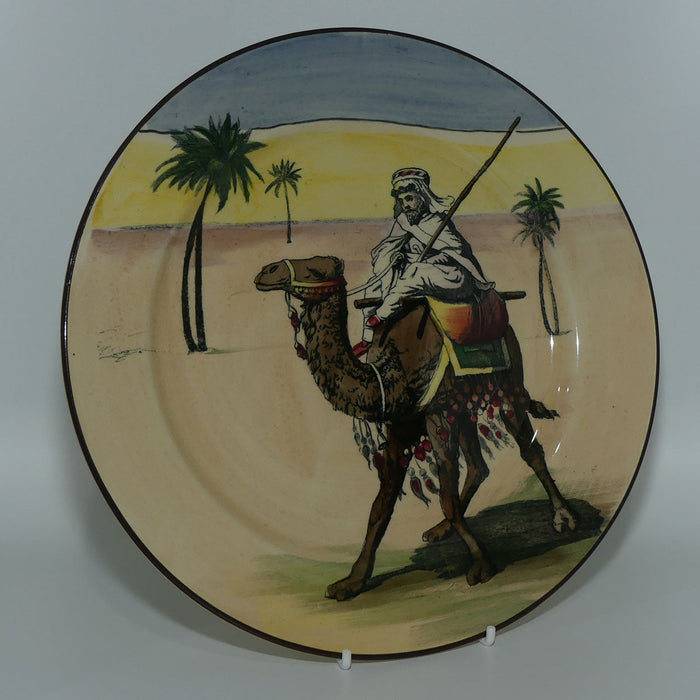 Royal Doulton Desert Scenes plate D3192