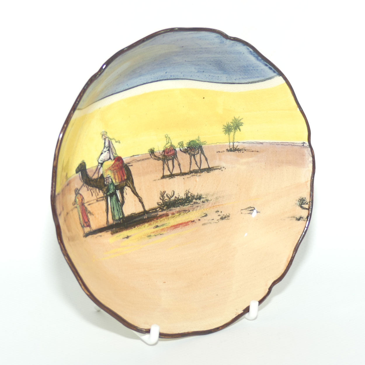 Royal Doulton Desert Scenes small bowl D3192 | 13cm diam