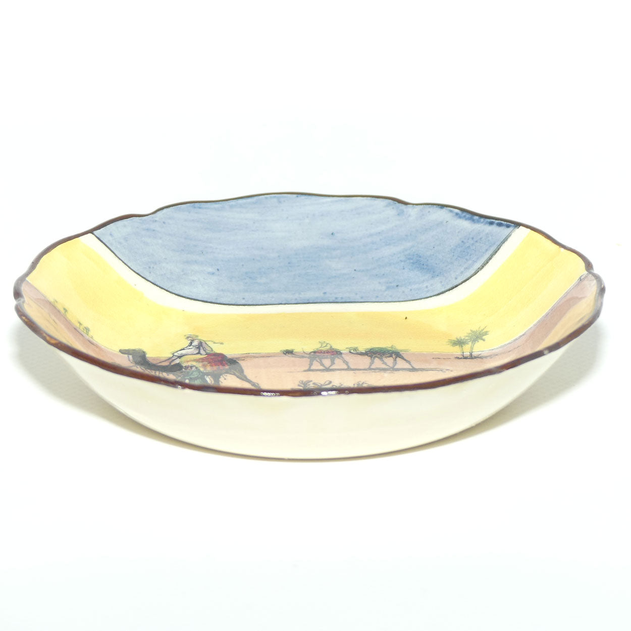 Royal Doulton Desert Scenes small bowl D3192 | 13cm diam