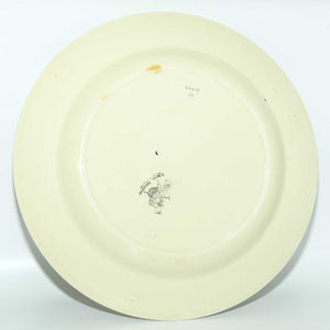 Royal Doulton Gaffers plate | Early colour | 26.5cm | D4210