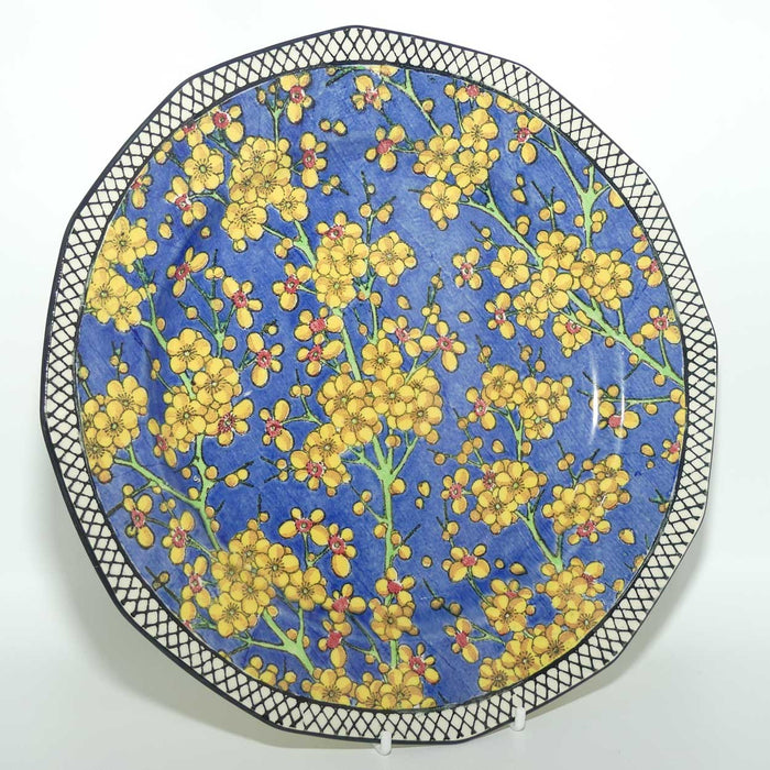 Royal Doulton Floral Patterns Prunus B plate | D4365