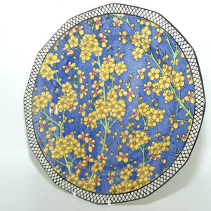 Royal Doulton Floral Patterns Prunus B plate | D4365