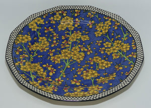 Royal Doulton Floral Patterns Prunus B plate | D4365