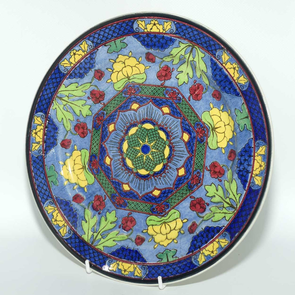 Royal Doulton Floral Patterns I plate | D4549