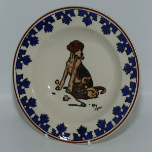 Royal Doulton Cecil Aldins Dogs bowl D4525