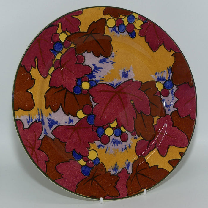 Royal Doulton Floral Patterns H plate | D4794