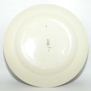 Royal Doulton Floral Patterns H plate | D4794