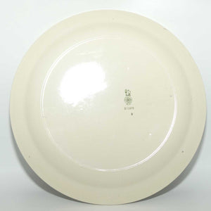 Royal Doulton Floral Patterns L plate | D4901