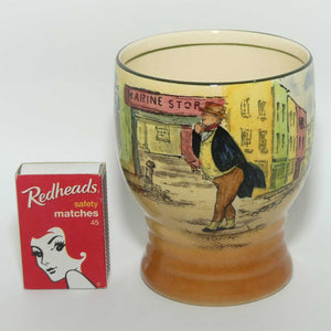 Royal Doulton Dickens Mr Pickwick beaker D5175