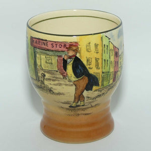 Royal Doulton Dickens Mr Pickwick beaker D5175