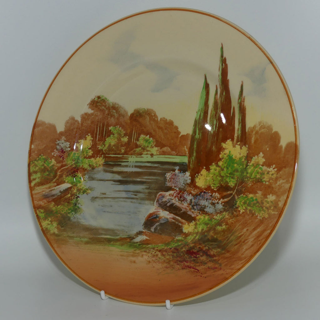 Royal Doulton Woodley Dale plate D5195