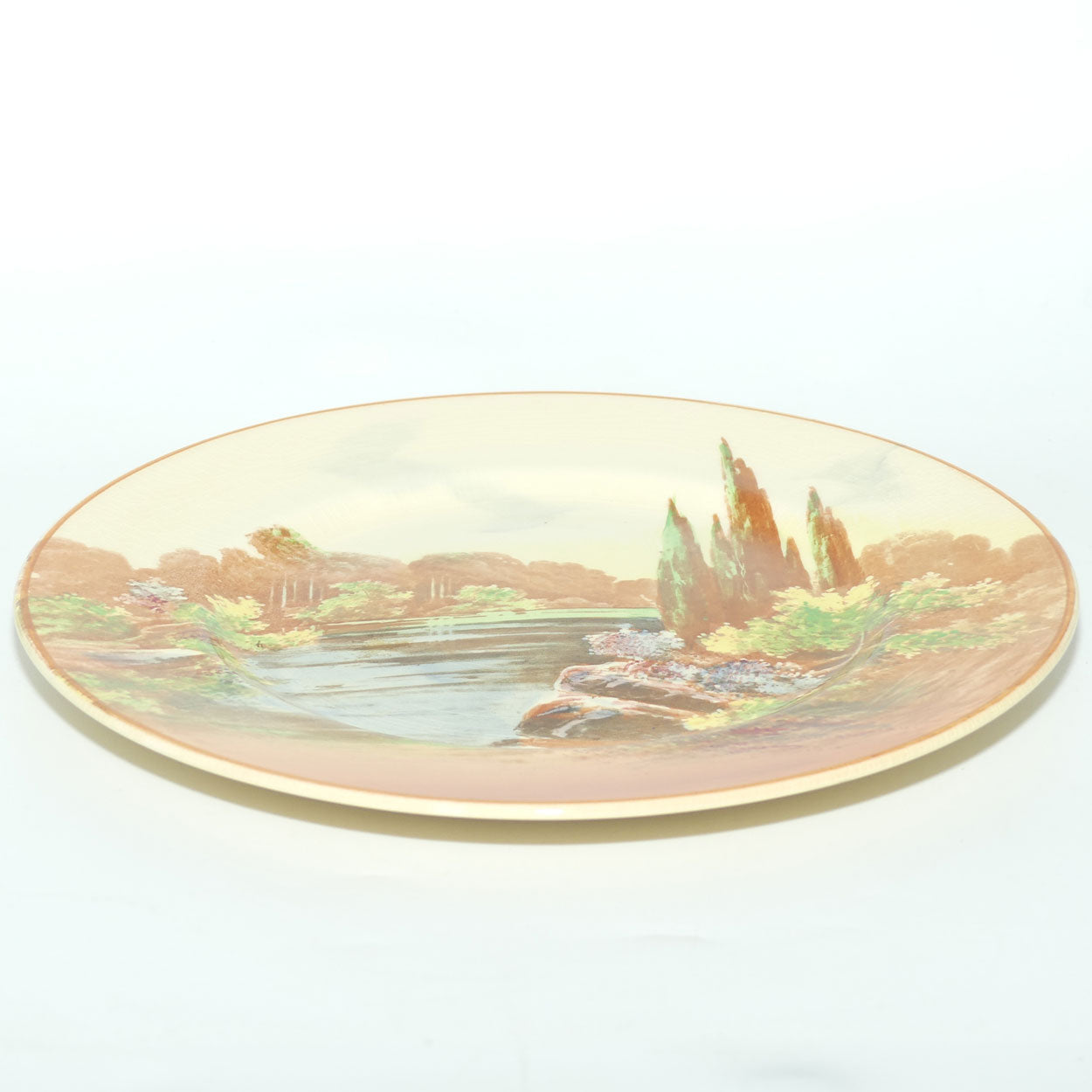 Royal Doulton Woodley Dale plate D5195