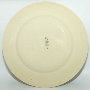 Royal Doulton Floral Patterns N plate | D5209