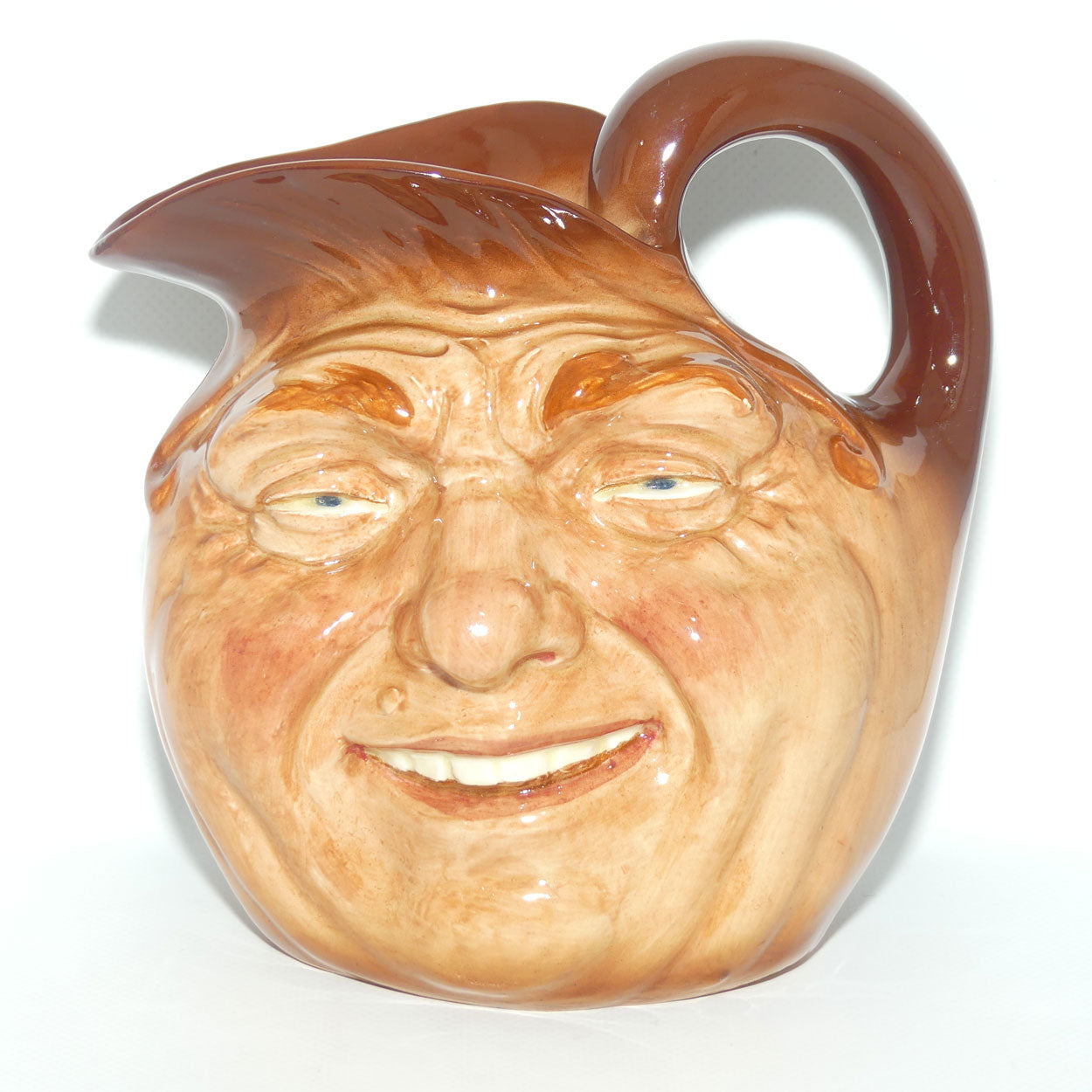 D5327 Royal Doulton large character jug John Barleycorn | #2