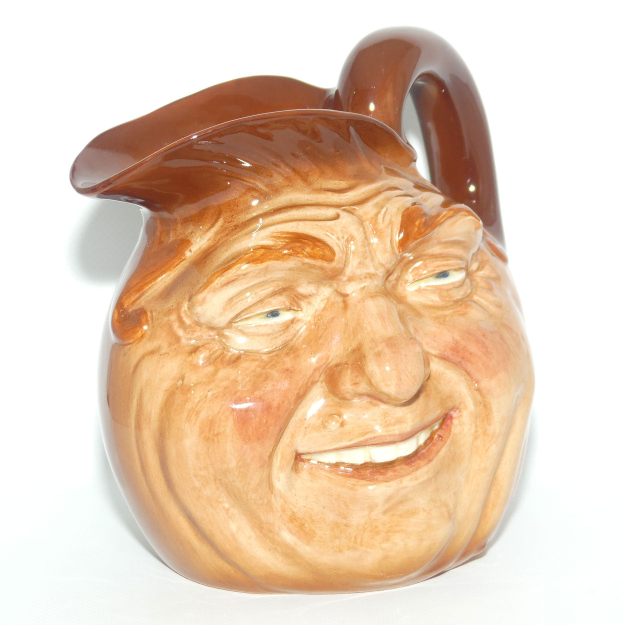 D5327 Royal Doulton large character jug John Barleycorn | #2