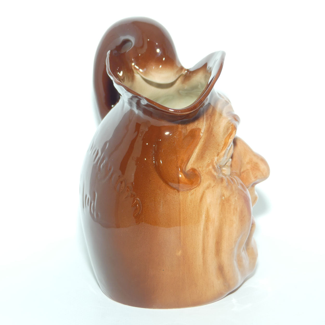 D5327 Royal Doulton large character jug John Barleycorn | #2