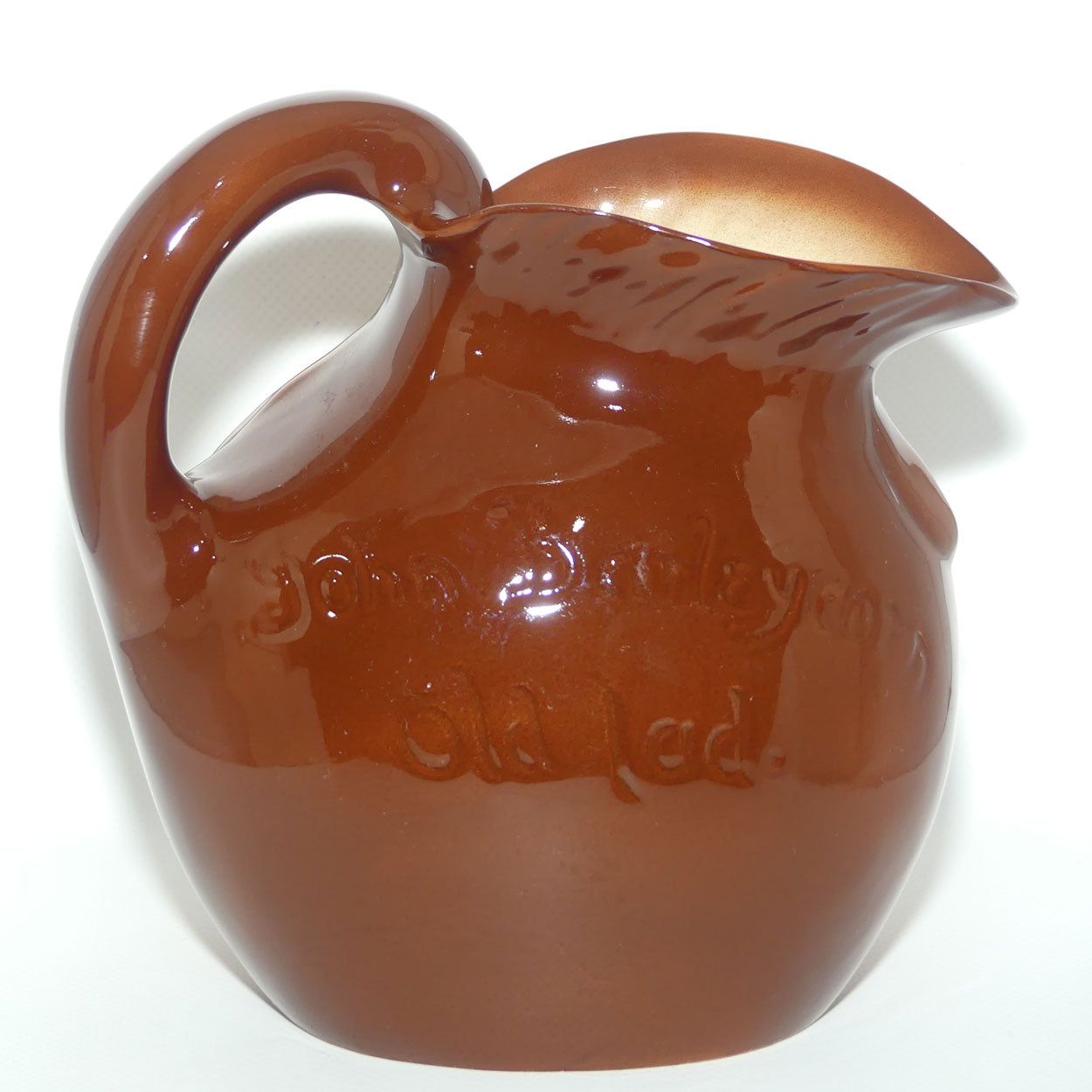 D5327 Royal Doulton large character jug John Barleycorn | #2