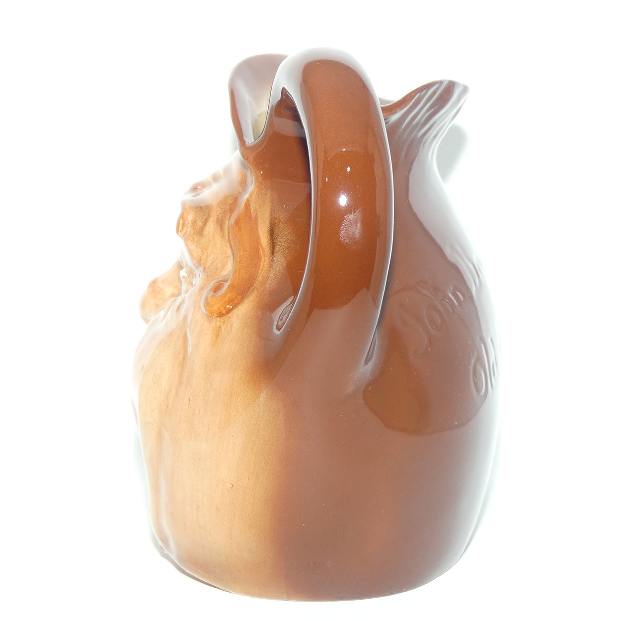 D5327 Royal Doulton large character jug John Barleycorn | #2