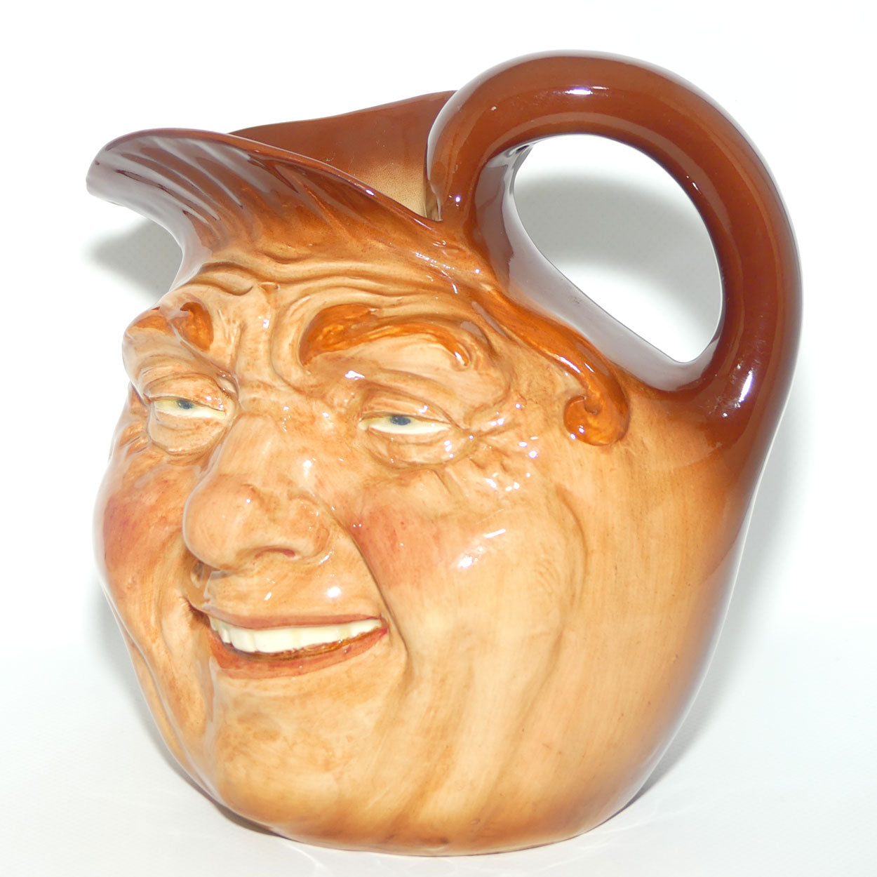 D5327 Royal Doulton large character jug John Barleycorn | #2