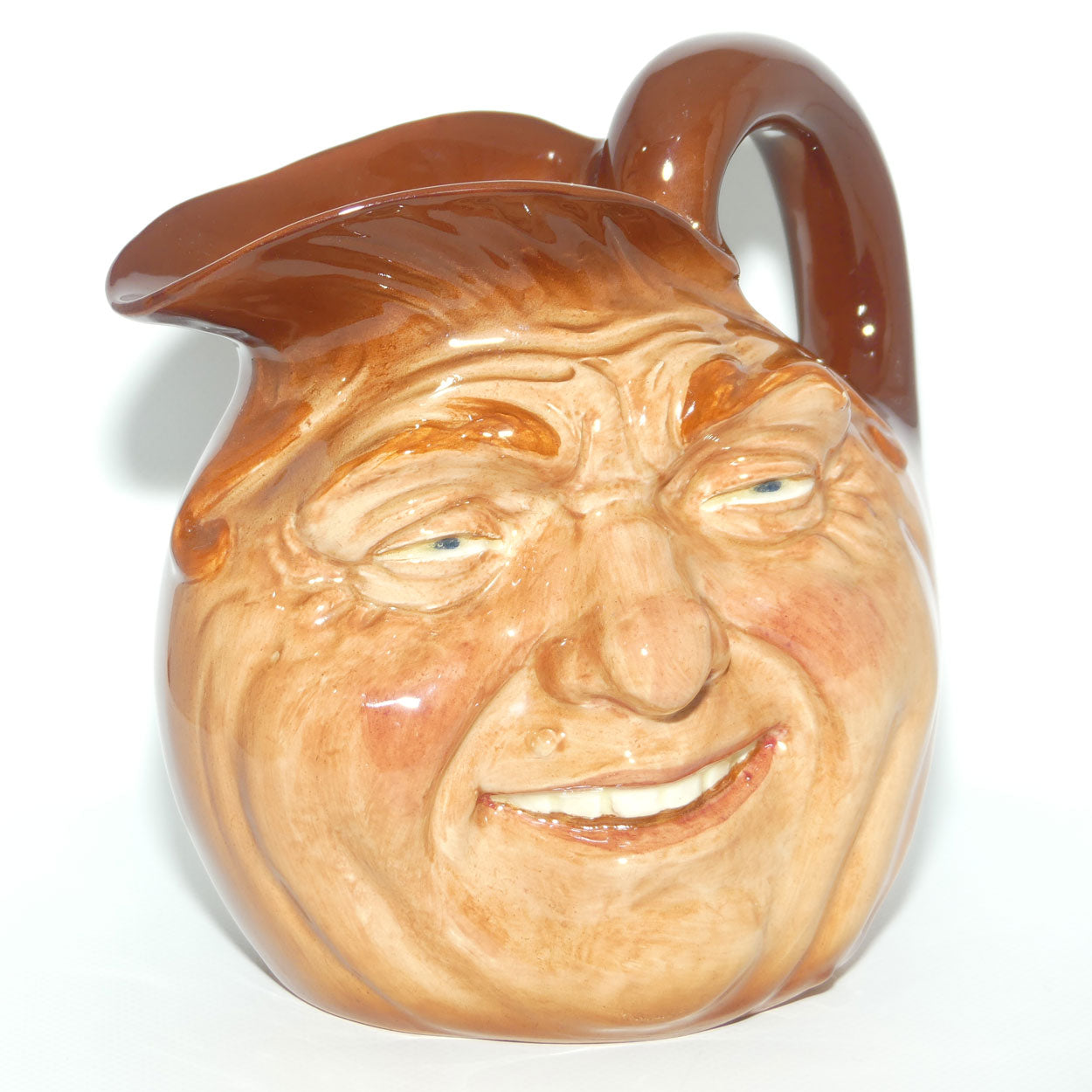 D5327 Royal Doulton large character jug John Barleycorn | #2