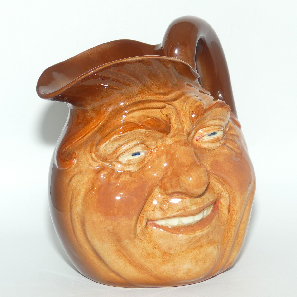 D5327 Royal Doulton large character jug John Barleycorn | #2