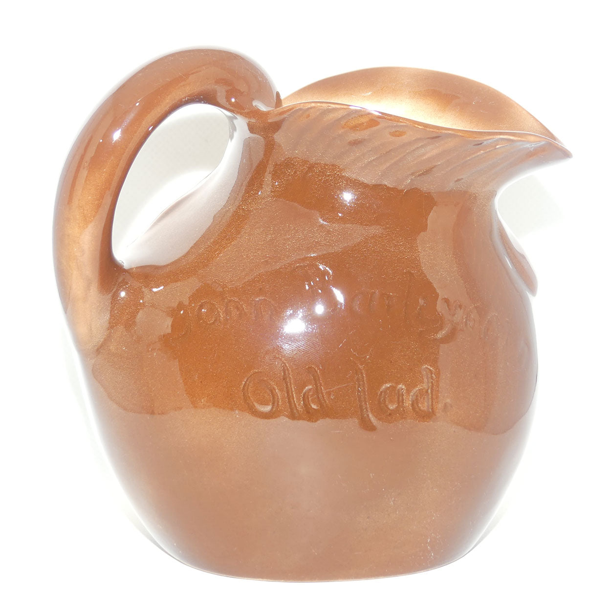 D5327 Royal Doulton large character jug John Barleycorn | #2