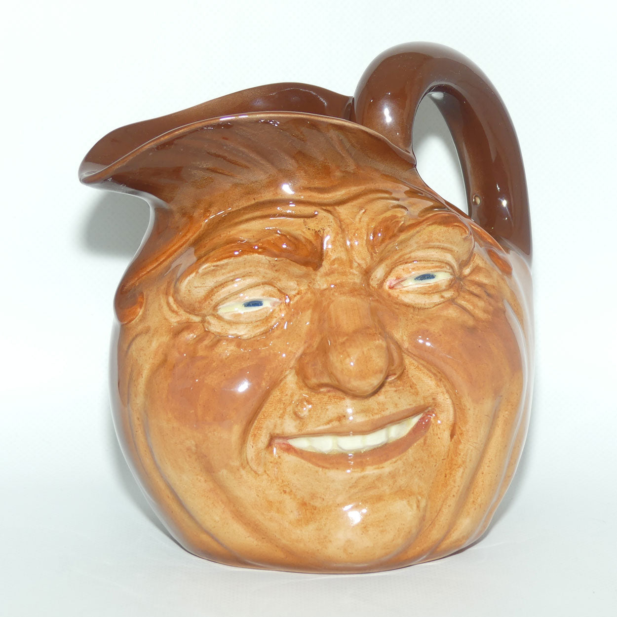 D5327 Royal Doulton large character jug John Barleycorn | #2