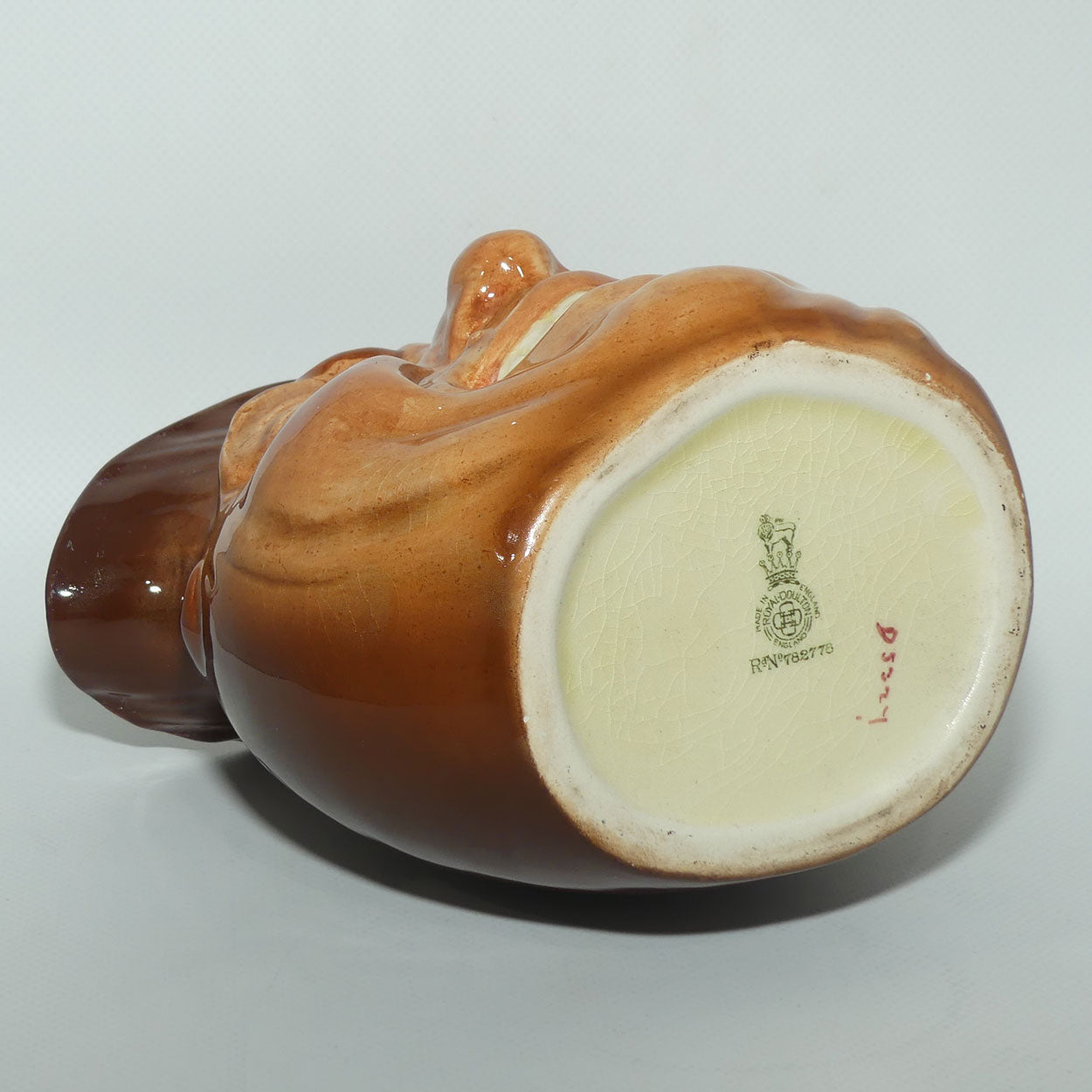 D5327 Royal Doulton large character jug John Barleycorn | #2