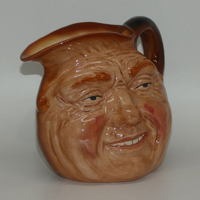 D5327 Royal Doulton large character jug John Barleycorn (Ltd Ed)