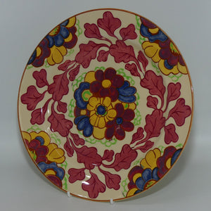 Royal Doulton Floral Patterns O plate | D5410