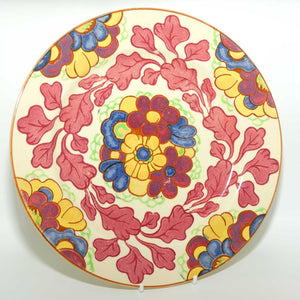 Royal Doulton Floral Patterns O plate | D5410