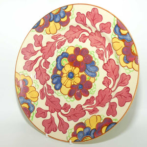 Royal Doulton Floral Patterns O plate | D5410