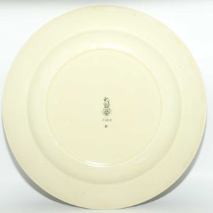 Royal Doulton Floral Patterns R plate | D5411