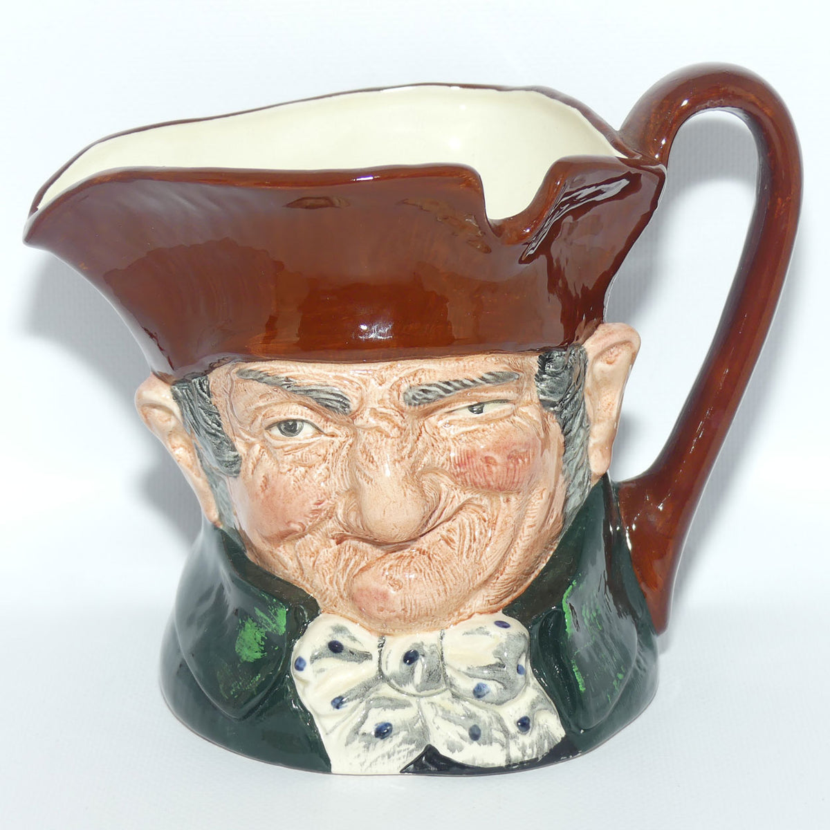 D5420 Royal Doulton large character jug Old Charley | #2