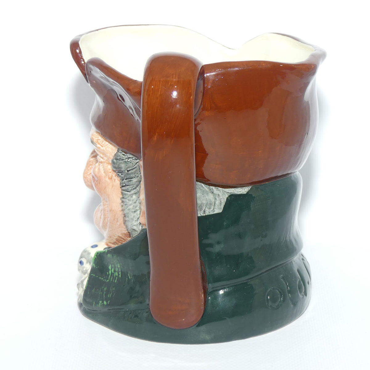 D5420 Royal Doulton large character jug Old Charley | #2