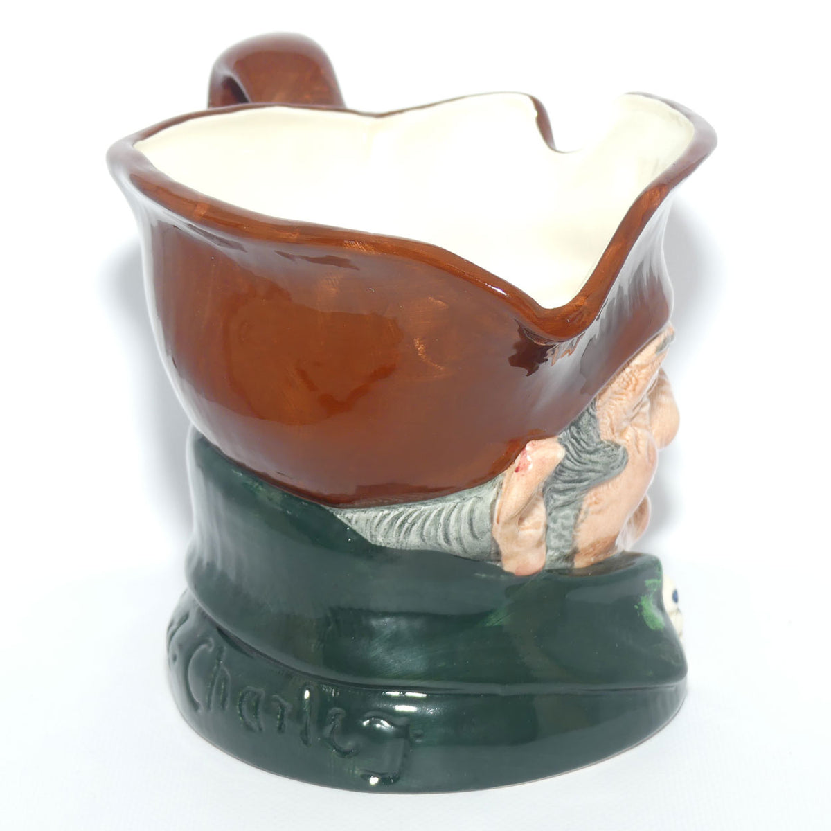 D5420 Royal Doulton large character jug Old Charley | #2