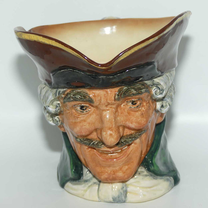 D5485 Royal Doulton large character jug Dick Turpin | #2