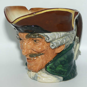 D5485 Royal Doulton large character jug Dick Turpin | #2