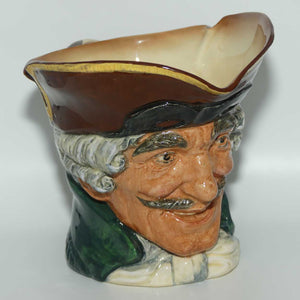 D5485 Royal Doulton large character jug Dick Turpin | #2