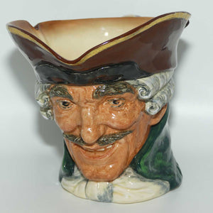 D5485 Royal Doulton large character jug Dick Turpin | #2