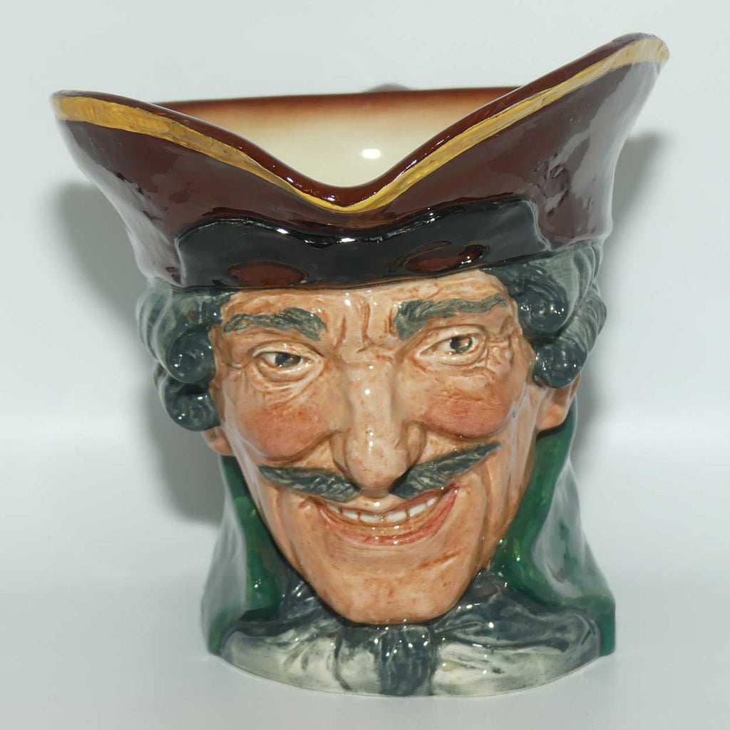 D5485 Royal Doulton large character jug Dick Turpin | #1