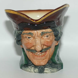 D5485 Royal Doulton large character jug Dick Turpin | #1