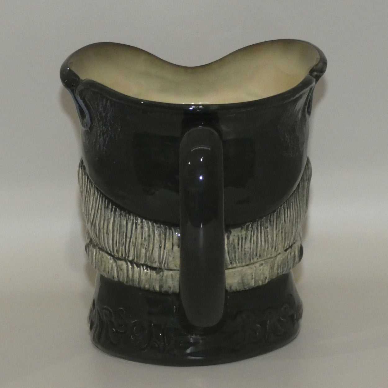 D5486 Royal Doulton large character jug Parson Brown