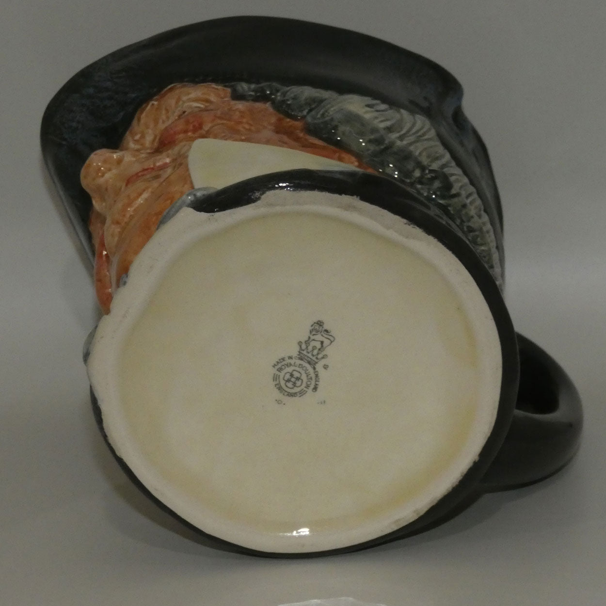 D5486 Royal Doulton large character jug Parson Brown